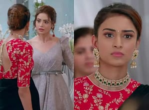 Kasautii Zindagii Kay – 319. epizoda – Komolika optuži Prernu za krađu!
