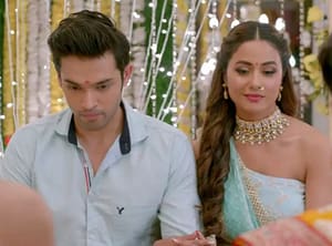 Kasautii Zindagii Kay – 108. epizoda – Anurag najavi svoju veridbu sa Komolikom!