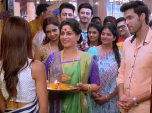 Kasautii Zindagi Kay 206. epizoda! Anurag govori datum za venčanje!