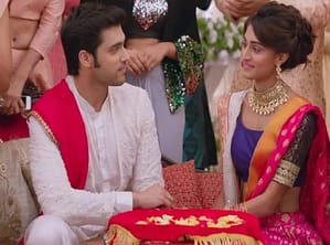 Kasautii Zindagii Kay 190! Anurag i Prerna razmene prstenje!