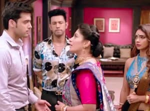 Kasautii Zindagii Kay 195. epizoda! Mohini krivi Vinu za kradju!