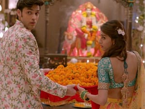 Kasautii Zindagii Kay - 45. epizoda - Anurag i Prerna greškom urade ritual zajedno!