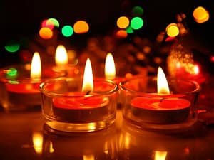 Diwali - praznik svetlosti!
