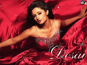 Rashmi Desai