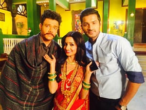 picture source: fb page Bandhan - Zeetv