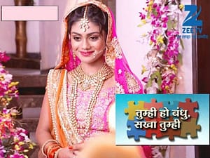 Tumhi Ho Bandhu Sakha Tumhi – 40. epizoda