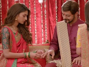 Kasautii Zindagii Kay - 30. epizoda - Veridba Navina i Prerne!