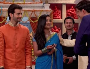 Tumhi Ho Bandhu Sakha Tumhi – 77. epizoda