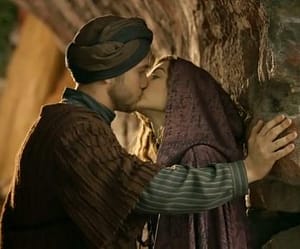 Huri Dzihan ljubi Bajazita