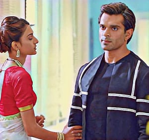 Kasautii Zindagii Kay 256. epizoda! Mohini je ljuta na Prernu!