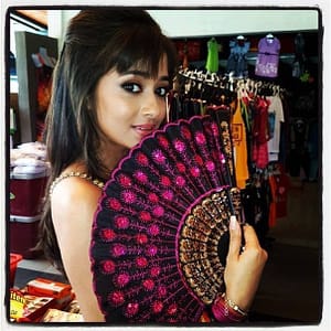 Tina Dutta