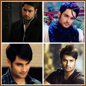 Vivian Dsena kao Manav Visnu Kashiyap