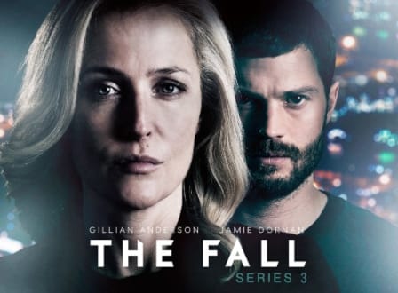 The Fall - uvod u seriju