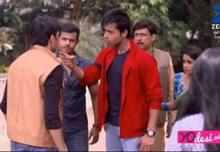 Tumhi Ho Bandhu Sakha Tumhi – 95. epizoda