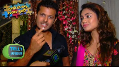 Tumhi Ho Bandhu Sakha Tumhi – 6. epizoda