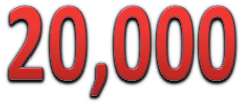 Jubilarni 20.000-ti post!