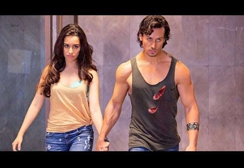 Pobunjenik (Baaghi, 2016) - Prvi deo očaravajućeg ljubavnog trilera!
