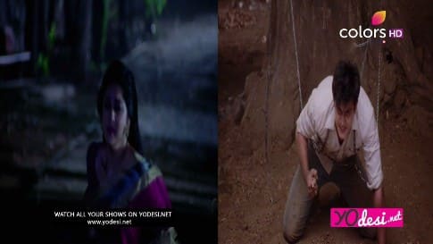 Simar (1831. ep.) 15.05.2017. – Simar saznaje da ostali planiraju ubiti Piyusha/Kaala!