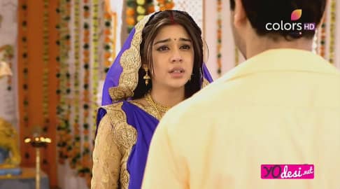 Ishq Ka Rang Safed (256. ep.) 23.5.2016. – Viplav ošamari Dhaani!