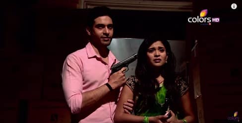 Shastri Sisters – od 326. do 328. epizode