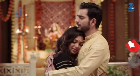 Ek Tha Raja Ek Thi Rani (69. ep.) 28.10.2015. – Rana ji kaže Gayatri da mu treba vremena!