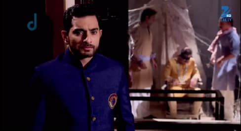Ek Tha Raja Ek Thi Rani (60. ep.) 15.10.2015. – Rana ji-evi ljudi kidnapuju Kunwara!
