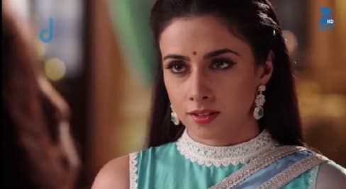 Ek Tha Raja Ek Thi Rani (77. ep.) 09.11.2015. – "Sulakshna" traži od Gayatri da joj bude služavka!