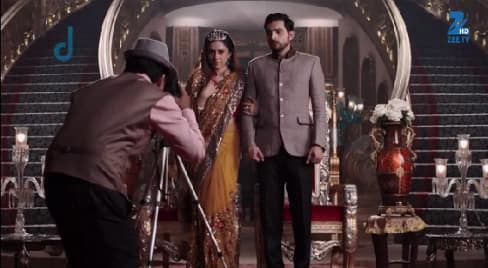 Ek Tha Raja Ek Thi Rani (75. ep.) 05.11.2015. – Rana ji kruniše "Sulakshnu"!