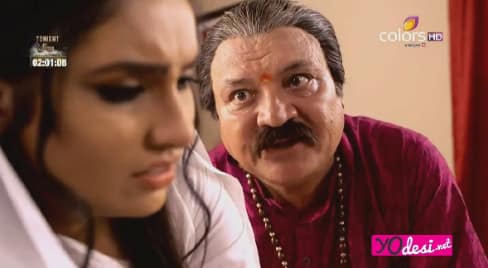 Ishq Ka Rang Safed (151. ep.) 30.01.2016. – Dasharath nalazi CD i prijeti Kanak!