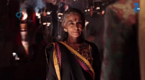 Ek Tha Raja Ek Thi Rani (76. ep.) 06.11.2015. – Žena sa velom je Bari Rani Maa!