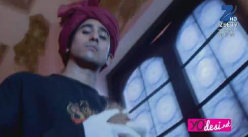 Ek Tha Raja Ek Thi Rani (34. ep.) 10.09.2015. – Saroj podmeće bombu da ubije Rana ji-a!