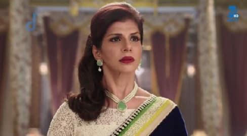 Ek Tha Raja Ek Thi Rani (66. ep.) 23.10.2015. – Raj Mata ugleda misterioznu ženu!