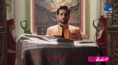 Ek Tha Raja Ek Thi Rani (125. ep.) 14.01.2016. – Rana ji greškom ubija Avdesha!