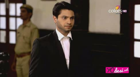 Ishq Ka Rang Safed (148. ep.) 27.01.2016. – Počinje suđenje Tripurariju!