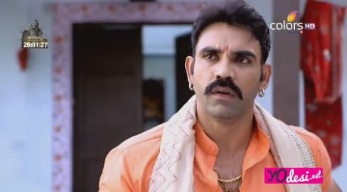 Ishq Ka Rang Safed (150. ep.) 29.01.2016. – Tripurari izlazi iz zatvora!