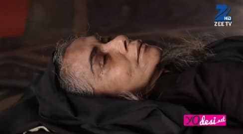 Ek Tha Raja Ek Thi Rani (115. ep.) 31.12.2015. – Bari Rani Maa na samrti dovode u palatu!