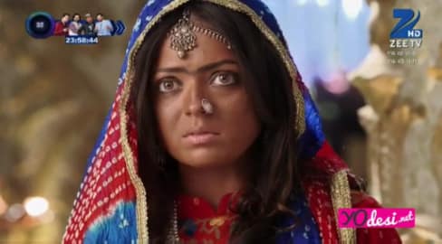 Ek Tha Raja Ek Thi Rani (176. ep.) 25.3.2016. – Holi je!