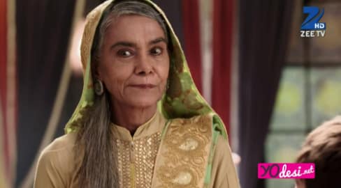 Ek Tha Raja Ek Thi Rani (215. ep.) 19.5.2016. – Bari Rani Maa i Jeewan se udružuju protiv Rani!