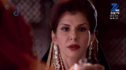 Ek Tha Raja Ek Thi Rani (39. ep.) 16.09.2015. – Raj Mata saznaje za sindur!