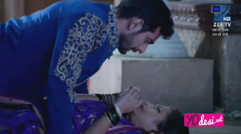 Ek Tha Raja Ek Thi Rani (27. ep.) 01.09.2015.