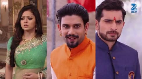 Ek Tha Raja Ek Thi Rani (97. ep.) 07.12.2015. – Avdesh izaziva Rana ji-a!