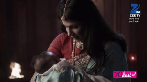 Ek Tha Raja Ek Thi Rani (120. ep.) 07.01.2016. – Raj Mata nije Rana ji-eva majka!