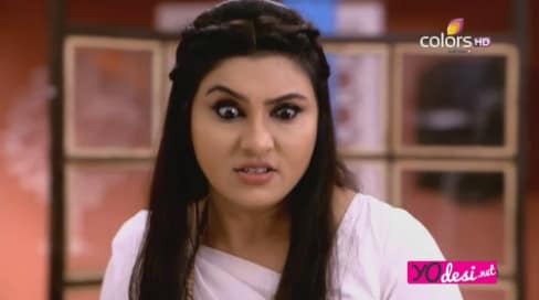 Ishq Ka Rang Safed (166. ep.) 17.02.2016. – Dhaani i Kanak se suočavaju!