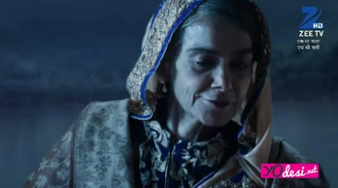 Ek Tha Raja Ek Thi Rani (145. ep.) 11.02.2016. – Bari Rani Maa zagađuje vodu Amirkota!