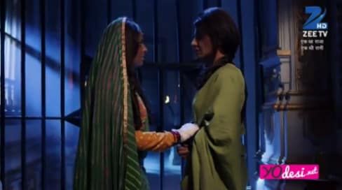 Ek Tha Raja Ek Thi Rani (166. ep.) 11.3.2016. – Gayatri razgovara sa Raj Matom!