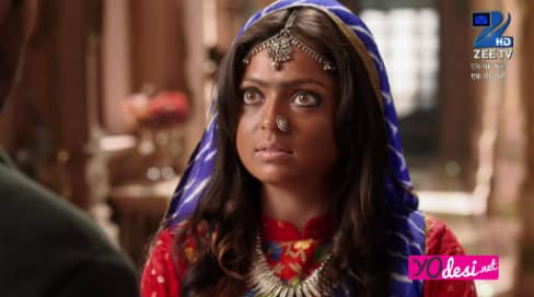 Ek Tha Raja Ek Thi Rani (168. ep.) 15.3.2016. – Gayatri kuje plan protiv Rajeshwari!