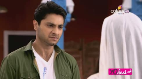 Ishq Ka Rang Safed (167. ep.) 18.02.2016. – Viplav je ljut na Dhaani!