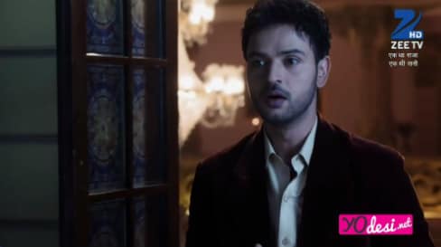Ek Tha Raja Ek Thi Rani (167. ep.) 14.3.2016. – Laksh ugleda Gayatri!
