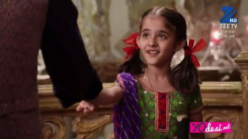 Ek Tha Raja Ek Thi Rani (210. ep.) 12.5.2016. – Raja i Rani postaju prijatelji!