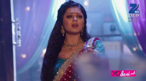 Ek Tha Raja Ek Thi Rani (135. ep.) 28.01.2016. – Gayatri pleše na veridbi!